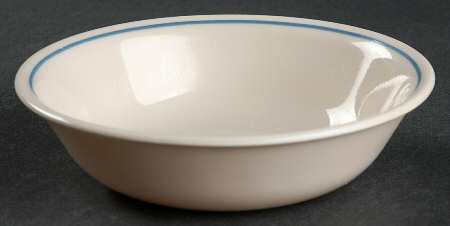 Embroidery (Corelle) Fruit/Dessert (Sauce) Bowl