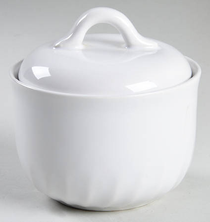 Enhancements Sugar Bowl & Lid by Corning Corelle