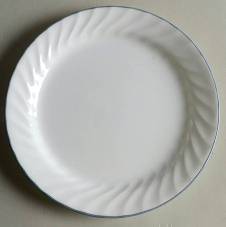 English Meadow (Corelle) Luncheon Plate