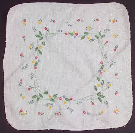 English Meadow (Corelle) Cloth Dish Towel