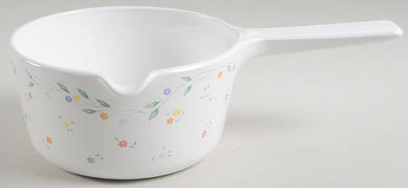 English Meadow (Corelle) 1 Quart Saucepan No Lid