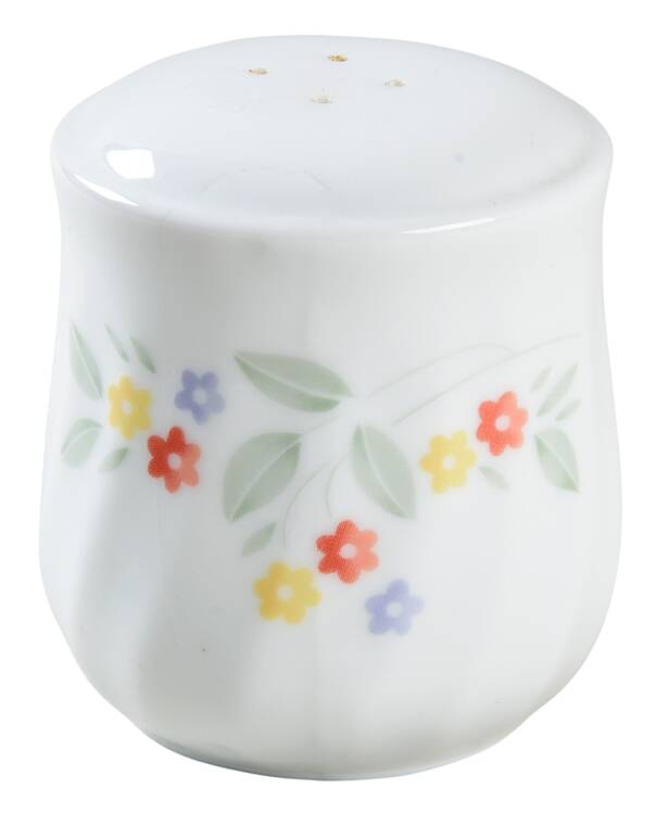 English Meadow (Corelle) Salt Shaker