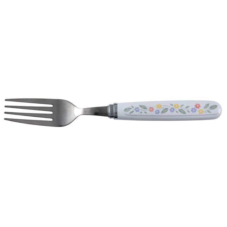 English Meadow (Corelle) Dinner Fork (7 1/2" or Larger)