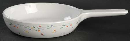 English Meadow (Corelle) 7" Open Skillet