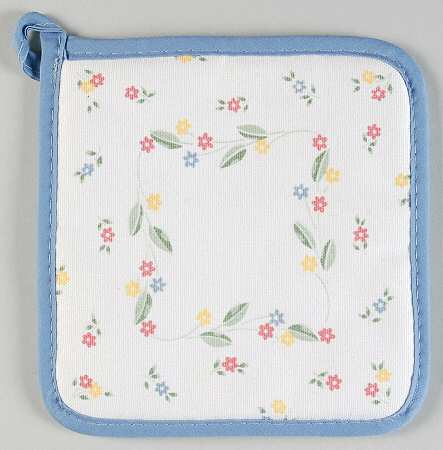 English Meadow (Corelle) Cloth Potholder