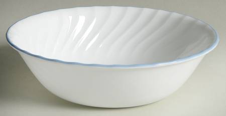 English Meadow (Corelle) 8" Round Vegetable Bowl
