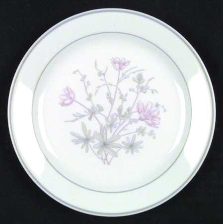 English Morn (Corelle) Salad Plate