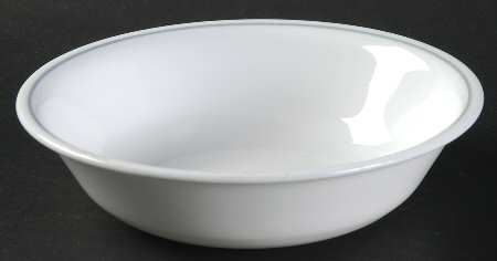 English Morn (Corelle) Fruit/Dessert (Sauce) Bowl