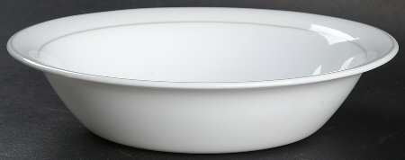 English Morn (Corelle) Rim Soup Bowl