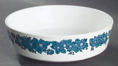 Evening Song Coupe Cereal Bowl
