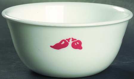 Fiesta (Corelle) Dessert Bowl