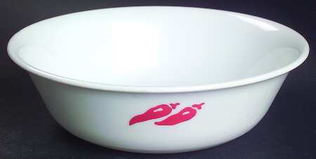 Fiesta (Corelle) Coupe Cereal Bowl