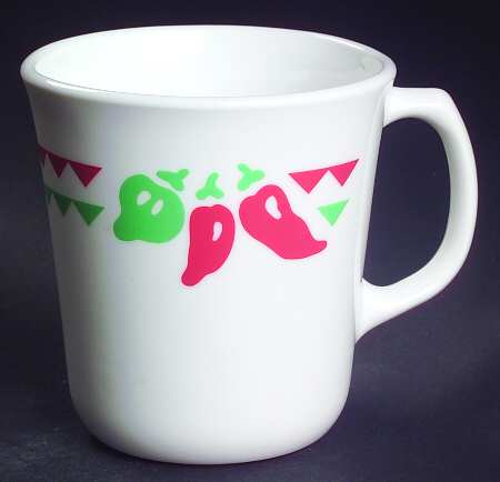 Fiesta (Corelle) Mug