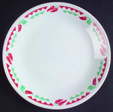 Fiesta (Corelle) Salad Plate