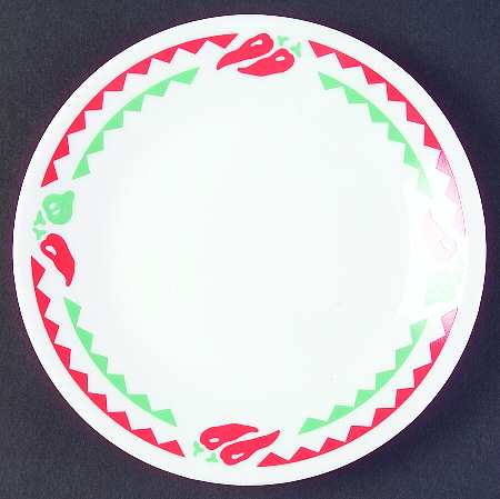 Fiesta (Corelle) Bread & Butter Plate
