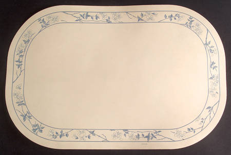 First of Spring (Corelle) Reversible Vinyl Placemat