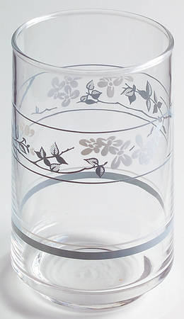 First of Spring (Corelle) 8 Oz Glassware Juice