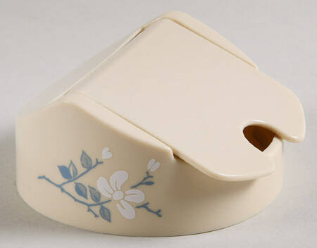 First of Spring (Corelle) Plastic Lid for Glass Sugar Bowl