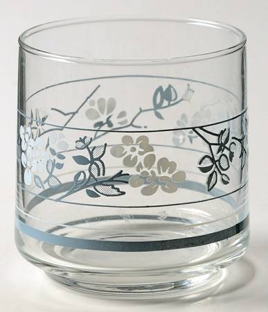 First of Spring (Corelle) 8 Oz Glassware Old Fashioned