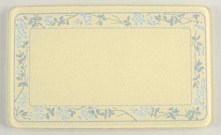 First of Spring (Corelle) 10" Counter Saver