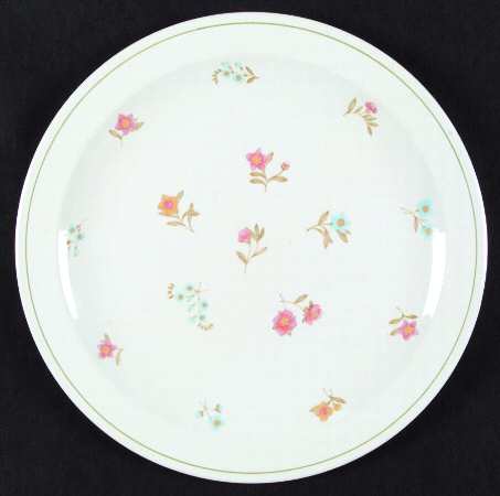 Flower Garden by Corning Corelle