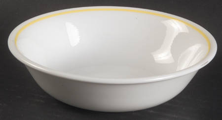 Flirtation (Corelle) Fruit/Dessert (Sauce) Bowl