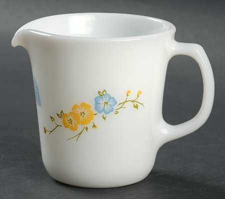 Flirtation (Corelle) Creamer
