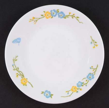 Flirtation (Corelle) Bread & Butter Plate