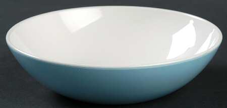 Floral Coupe Cereal Bowl