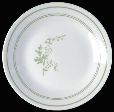 Floral Spray (Corelle) Bread & Butter Plate