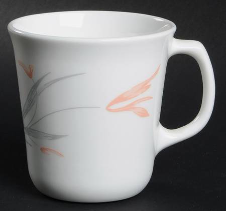 Floral Wisp (Corelle) Mug