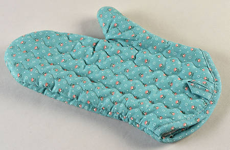 Forever Yours (Corelle) Cloth Oven Mitt