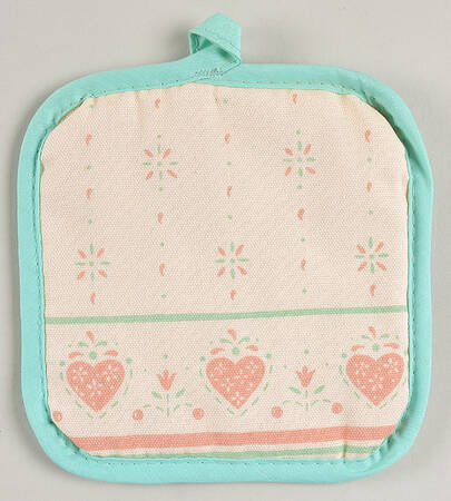 Forever Yours (Corelle) Cloth Potholder