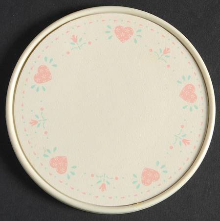 Forever Yours (Corelle) Coaster