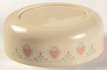 Forever Yours (Corelle) Lid for Medium Glassware Canister