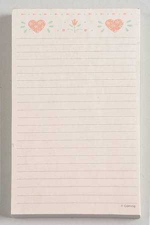 Forever Yours (Corelle) Magnetic Notepad