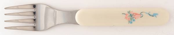 Forever Yours (Corelle) Child's Fork
