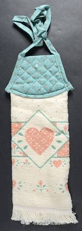 Forever Yours (Corelle) Cloth Tie Towel