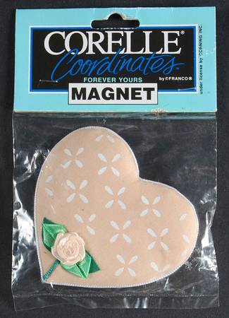 Forever Yours (Corelle) Magnet