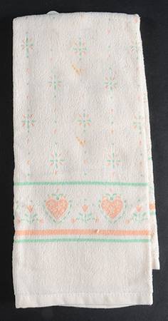 Forever Yours (Corelle) Dish Towel-Cloth