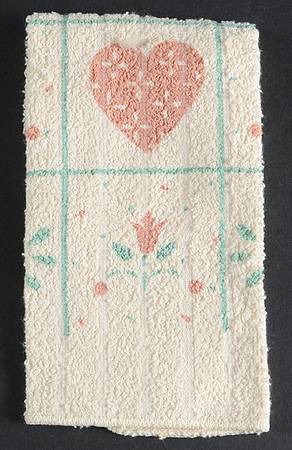 Forever Yours (Corelle) Dishcloth