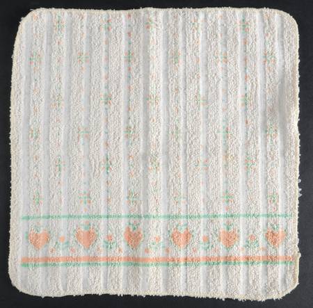 Forever Yours (Corelle) Dishcloth