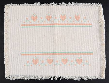 Forever Yours (Corelle) Tapestry Placemat