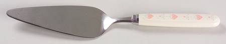 Forever Yours (Corelle) Pie & Cake Server with Stainless Blade