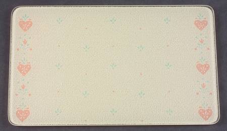 Forever Yours (Corelle) Large Individual Stove and Counter Mat