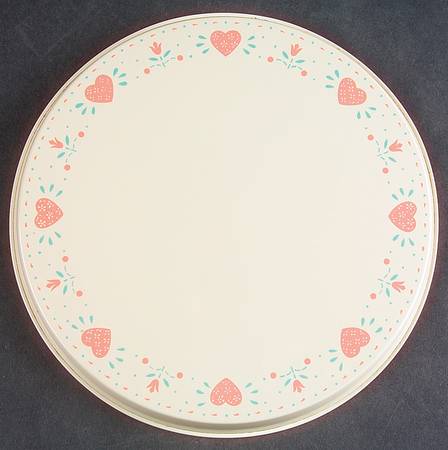 Forever Yours (Corelle) 8" Steel Individual Stove Cover