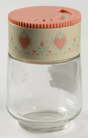 Forever Yours (Corelle) Glassware Spice Shaker