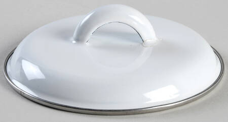 Fruit Basket (Corelle) Lid for 1.25 Quart Metal Covered Casserole