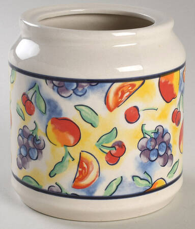 Fruit Basket (Corelle) Medium Canister No Lid