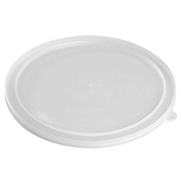 Fruit Basket (Corelle) Plastic Lid for 7 1/4" Metal Bowl